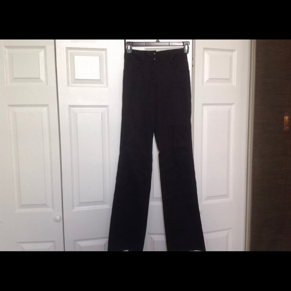Missoni Wide Cotton Pants Size 4
